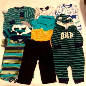 BOYS CLOTHES size:12